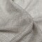 1 Yard White and Black Tweed Linen Scrim Fabric for Dresses Skirts Shawls and Scarves